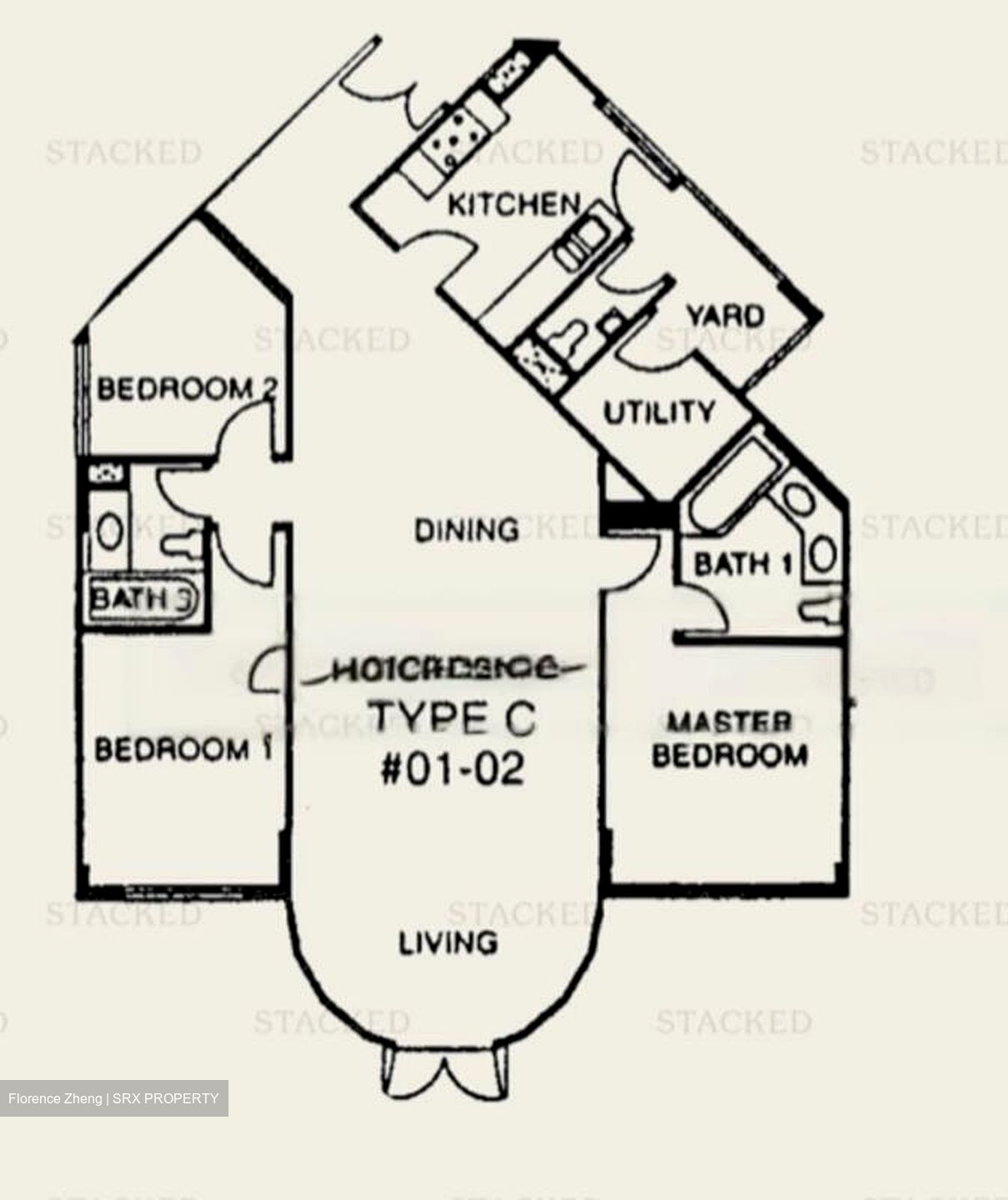 Parc Oasis (D22), Condominium #448854901
